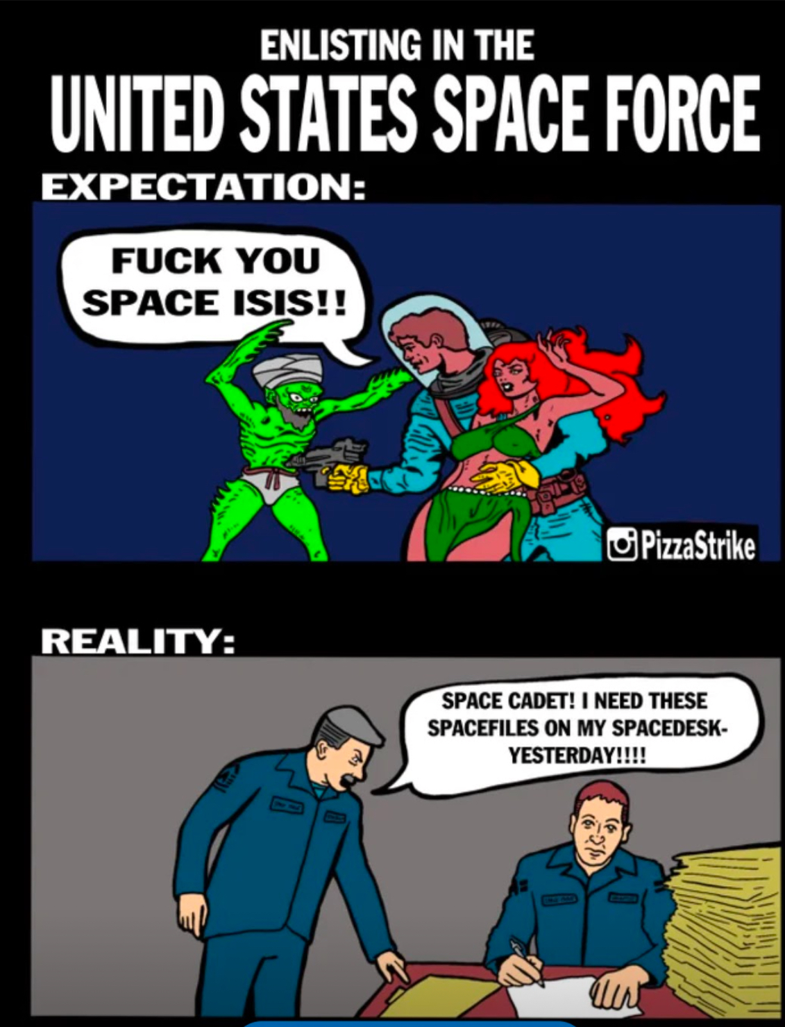 Space Force 1